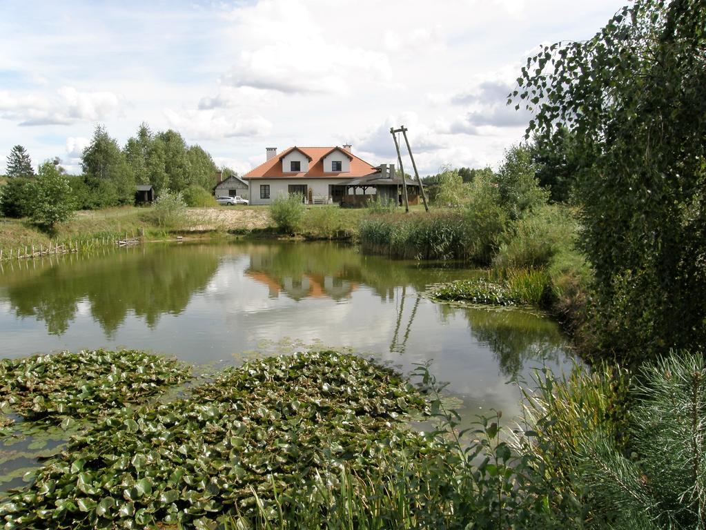 Bełk Agroturystyka "Bociek" מראה חיצוני תמונה
